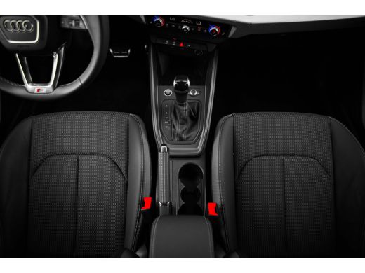 Audi A1 allstreet 30 TFSI 110pk Advanced edition | S-line Interieur | Stoelverwarming | Keyless | 17" | N... ActivLease financial lease