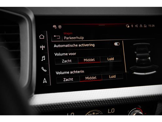 Audi A1 allstreet 30 TFSI 110pk Advanced edition | S-line Interieur | Stoelverwarming | Keyless | 17" | N... ActivLease financial lease