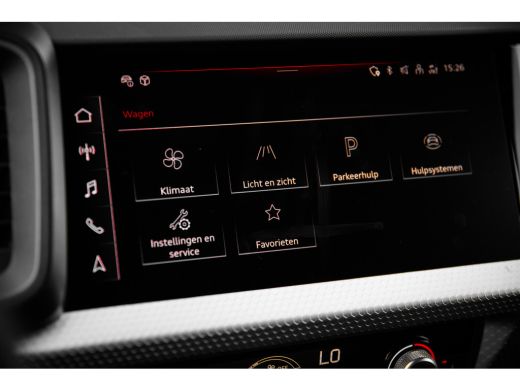 Audi A1 allstreet 30 TFSI 110pk Advanced edition | S-line Interieur | Stoelverwarming | Keyless | 17" | N... ActivLease financial lease