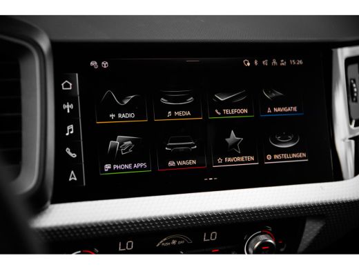 Audi A1 allstreet 30 TFSI 110pk Advanced edition | S-line Interieur | Stoelverwarming | Keyless | 17" | N... ActivLease financial lease