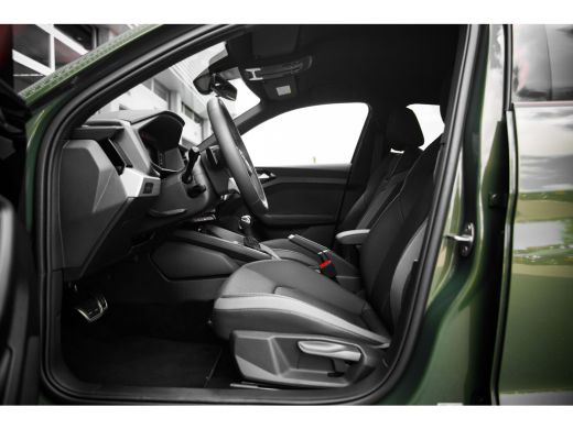 Audi A1 allstreet 30 TFSI 110pk Advanced edition | S-line Interieur | Stoelverwarming | Keyless | 17" | N... ActivLease financial lease