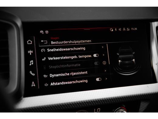 Audi A1 allstreet 30 TFSI 110pk Advanced edition | S-line Interieur | Stoelverwarming | Keyless | 17" | N... ActivLease financial lease