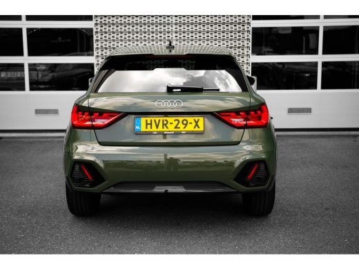 Audi A1 allstreet 30 TFSI 110pk Advanced edition | S-line Interieur | Stoelverwarming | Keyless | 17" | N... ActivLease financial lease