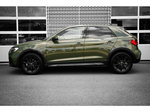 Audi A1 allstreet 30 TFSI 110pk Advanced edition | S-line Interieur | Stoelverwarming | Keyless | 17" | N... ActivLease financial lease