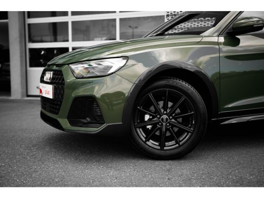 Audi A1 allstreet 30 TFSI 110pk Advanced edition | S-line Interieur | Stoelverwarming | Keyless | 17" | N... ActivLease financial lease