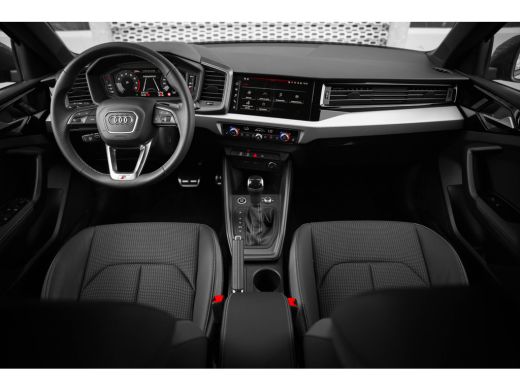 Audi A1 allstreet 30 TFSI 110pk Advanced edition | S-line Interieur | Stoelverwarming | Keyless | 17" | N... ActivLease financial lease