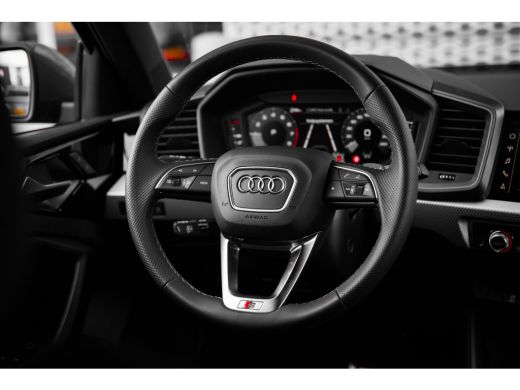 Audi A1 allstreet 30 TFSI 110pk Advanced edition | S-line Interieur | Stoelverwarming | Keyless | 17" | N... ActivLease financial lease