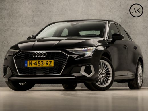 Audi A3 Limousine 30 TFSI Advanced Sport Automaat (GROOT NAVI, APPLE CARPLAY, CAMERA, ADAPTIVE CRUISE, LM... Audi A3 Limousine 30 TFSI Advanced Sport Automaat (GROOT NAVI, APPLE CARPLAY, CAMERA, ADAPTIVE CRUISE, LM...