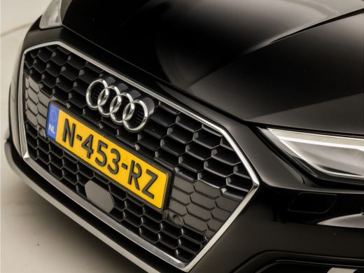 Audi A3 Limousine 30 TFSI Advanced Sport Automaat (GROOT NAVI, APPLE CARPLAY, CAMERA, ADAPTIVE CRUISE, LM... ActivLease financial lease
