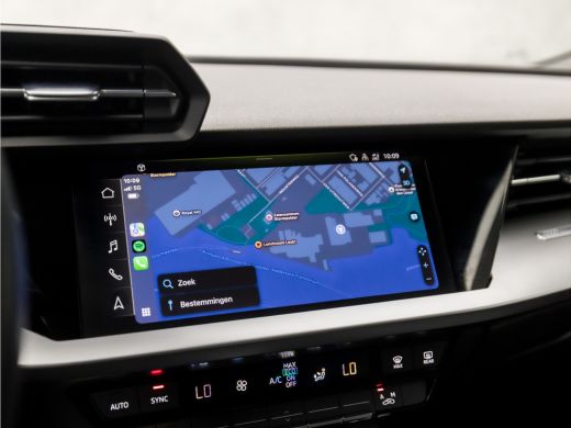 Audi A3 Limousine 30 TFSI Advanced Sport Automaat (GROOT NAVI, APPLE CARPLAY, CAMERA, ADAPTIVE CRUISE, LM... ActivLease financial lease