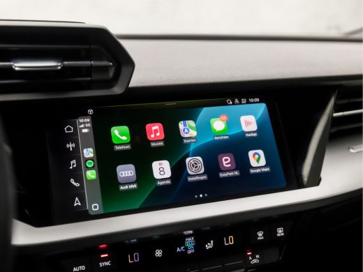 Audi A3 Limousine 30 TFSI Advanced Sport Automaat (GROOT NAVI, APPLE CARPLAY, CAMERA, ADAPTIVE CRUISE, LM... ActivLease financial lease
