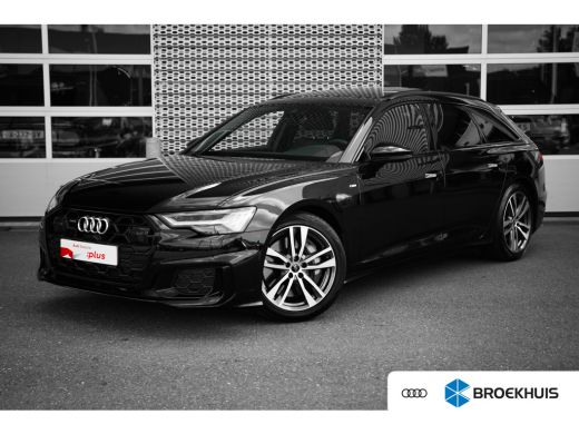 Audi A6 Avant 50 TFSI e 299pk quattro S edition | Panoramadak | Assistentiepakket Tour | Achteruitrijcame... Audi A6 Avant 50 TFSI e 299pk quattro S edition | Panoramadak | Assistentiepakket Tour | Achteruitrijcame...
