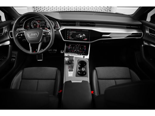 Audi A6 Avant 50 TFSI e 299pk quattro S edition | Panoramadak | Assistentiepakket Tour | Achteruitrijcame... ActivLease financial lease