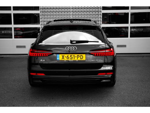 Audi A6 Avant 50 TFSI e 299pk quattro S edition | Panoramadak | Assistentiepakket Tour | Achteruitrijcame... ActivLease financial lease