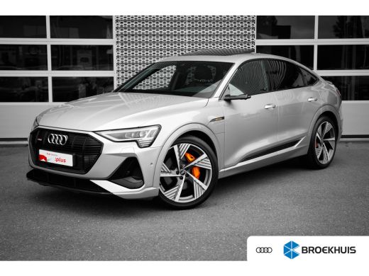 Audi e-tron 55 quattro S edition 408pk | Panoramadak | 360 Camera | 22" | B&O | Virtual Mirrors Audi e-tron 55 quattro S edition 408pk | Panoramadak | 360 Camera | 22" | B&O | Virtual Mirrors