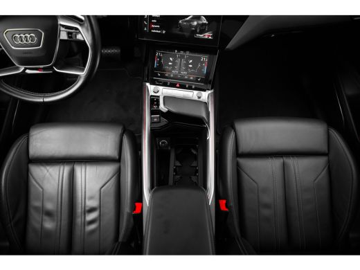 Audi e-tron 55 quattro S edition 408pk | Panoramadak | 360 Camera | 22" | B&O | Virtual Mirrors ActivLease financial lease