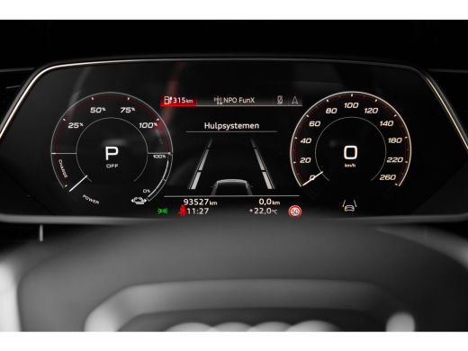 Audi e-tron 55 quattro S edition 408pk | Panoramadak | 360 Camera | 22" | B&O | Virtual Mirrors ActivLease financial lease