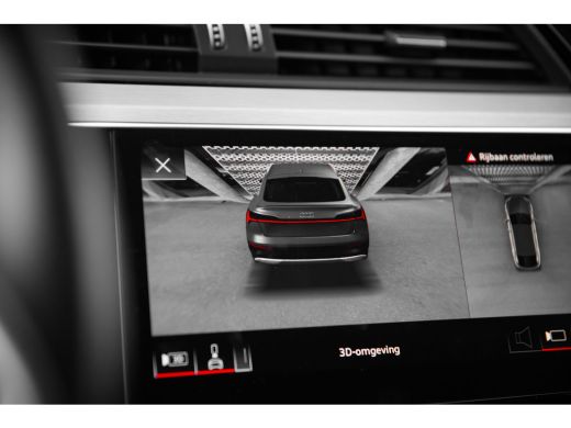 Audi e-tron 55 quattro S edition 408pk | Panoramadak | 360 Camera | 22" | B&O | Virtual Mirrors ActivLease financial lease