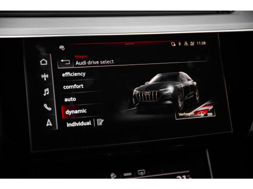 Audi e-tron 55 quattro S edition 408pk | Panoramadak | 360 Camera | 22" | B&O | Virtual Mirrors ActivLease financial lease