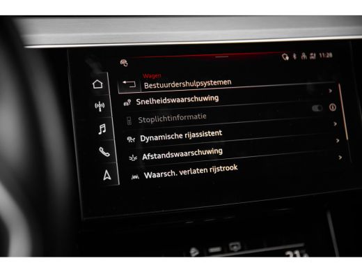 Audi e-tron 55 quattro S edition 408pk | Panoramadak | 360 Camera | 22" | B&O | Virtual Mirrors ActivLease financial lease