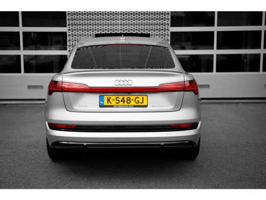 Audi e-tron 55 quattro S edition 408pk | Panoramadak | 360 Camera | 22" | B&O | Virtual Mirrors ActivLease financial lease