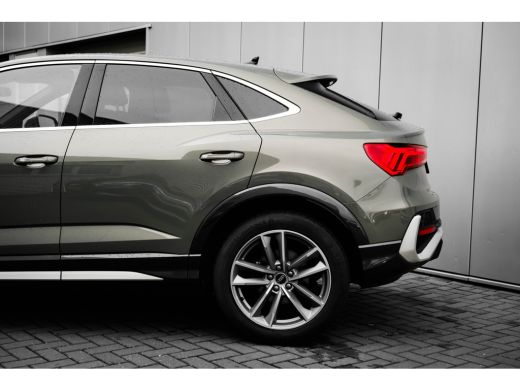 Audi Q3 35 TFSI S Edition Competition 150PK | Trekhaak | Adaptieve Cruise Controle | Stoelverw. Voor | ActivLease financial lease