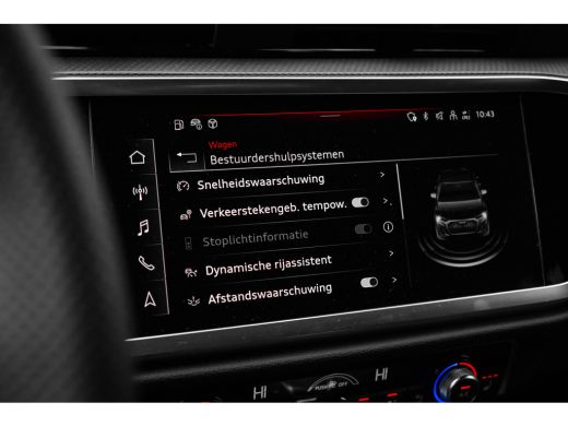 Audi Q3 35 TFSI S Edition Competition 150PK | Trekhaak | Adaptieve Cruise Controle | Stoelverw. Voor | ActivLease financial lease