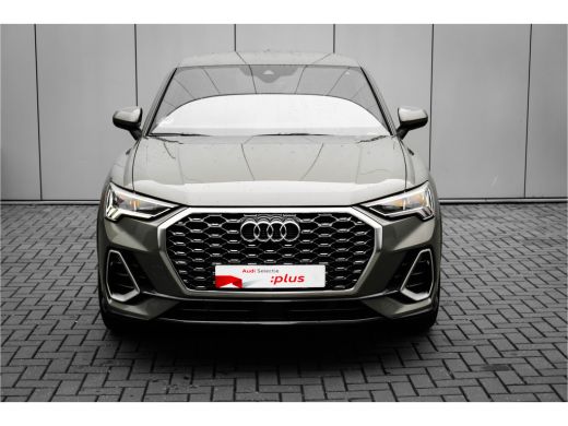 Audi Q3 35 TFSI S Edition Competition 150PK | Trekhaak | Adaptieve Cruise Controle | Stoelverw. Voor | ActivLease financial lease