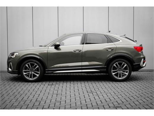 Audi Q3 35 TFSI S Edition Competition 150PK | Trekhaak | Adaptieve Cruise Controle | Stoelverw. Voor | ActivLease financial lease