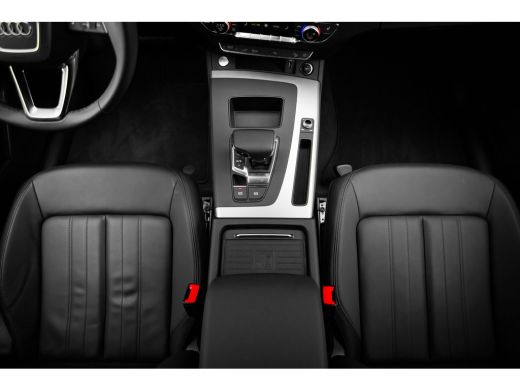 Audi Q5 50 TFSI e 299pk | Achteruitrijcamera | Tour & City | 21" | Keyless ActivLease financial lease