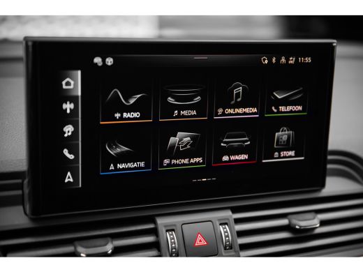 Audi Q5 50 TFSI e 299pk | Achteruitrijcamera | Tour & City | 21" | Keyless ActivLease financial lease