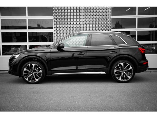Audi Q5 50 TFSI e 299pk | Achteruitrijcamera | Tour & City | 21" | Keyless ActivLease financial lease