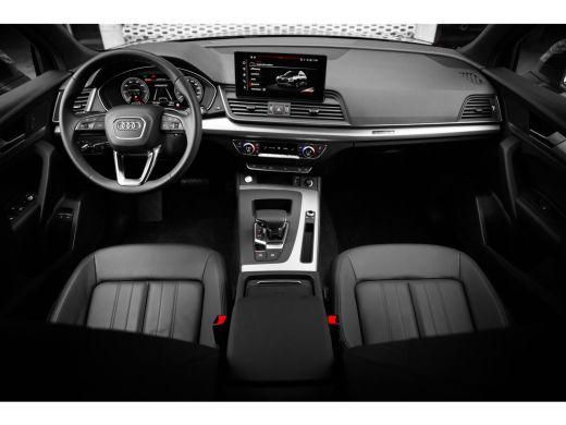 Audi Q5 50 TFSI e 299pk | Achteruitrijcamera | Tour & City | 21" | Keyless ActivLease financial lease