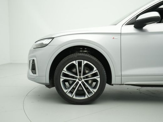 Audi Q5 Sportback 50 TFSI e S edition Panoramadak Matrix led Camera 37 ActivLease financial lease