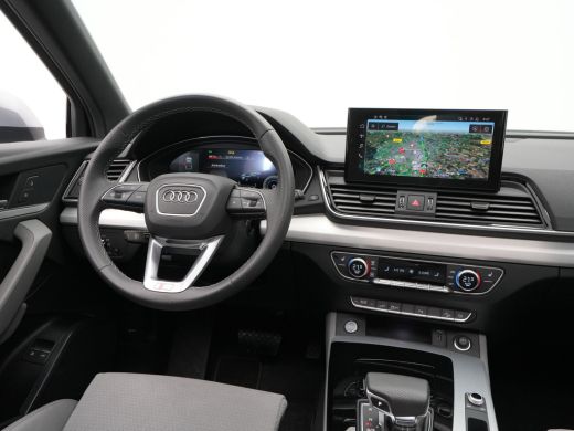 Audi Q5 Sportback 50 TFSI e S edition Panoramadak Matrix led Camera 37 ActivLease financial lease