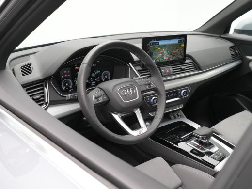 Audi Q5 Sportback 50 TFSI e S edition Panoramadak Matrix led Camera 37 ActivLease financial lease