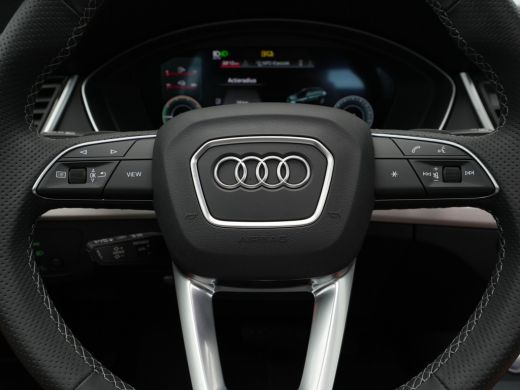 Audi Q5 Sportback 50 TFSI e S edition Panoramadak Matrix led Camera 37 ActivLease financial lease