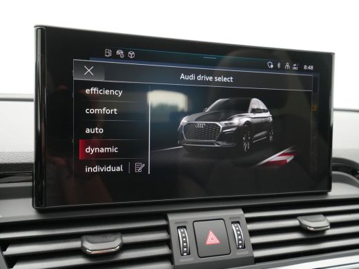 Audi Q5 Sportback 50 TFSI e S edition Panoramadak Matrix led Camera 37 ActivLease financial lease