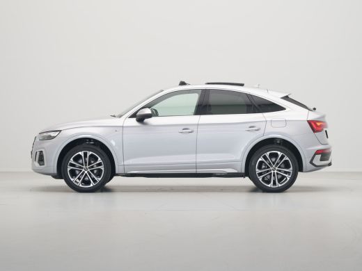 Audi Q5 Sportback 50 TFSI e S edition Panoramadak Matrix led Camera 37 ActivLease financial lease