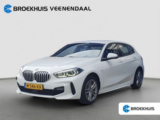 BMW 1 Serie 118i M-Sport | Stoelverwarming | Camera | Cruise Control | Climate BMW 1 Serie 118i M-Sport | Stoelverwarming | Camera | Cruise Control | Climate