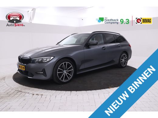BMW 3 Serie Touring 320d High Executive M-sportm Volleder, Climate, BMW 3 Serie Touring 320d High Executive M-sportm Volleder, Climate,