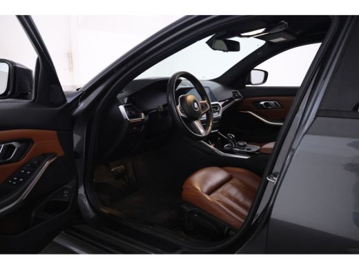 BMW 3 Serie Touring 320d High Executive M-sportm Volleder, Climate, ActivLease financial lease