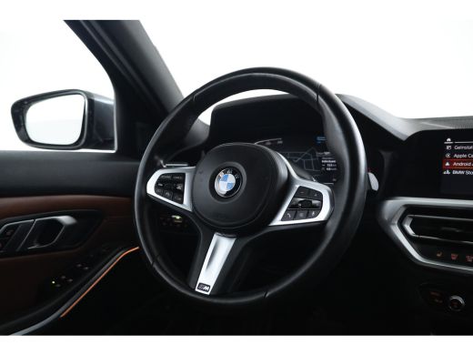 BMW 3 Serie Touring 320d High Executive M-sportm Volleder, Climate, ActivLease financial lease