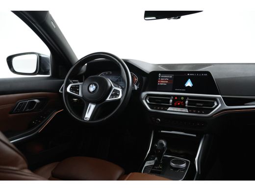 BMW 3 Serie Touring 320d High Executive M-sportm Volleder, Climate, ActivLease financial lease