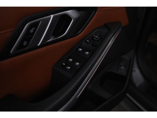 BMW 3 Serie Touring 320d High Executive M-sportm Volleder, Climate, ActivLease financial lease
