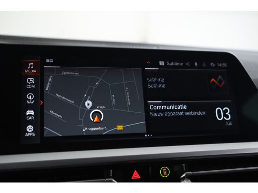 BMW 3 Serie Touring 320d High Executive M-sportm Volleder, Climate, ActivLease financial lease