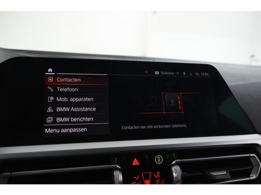 BMW 3 Serie Touring 320d High Executive M-sportm Volleder, Climate, ActivLease financial lease
