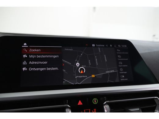 BMW 3 Serie Touring 320d High Executive M-sportm Volleder, Climate, ActivLease financial lease