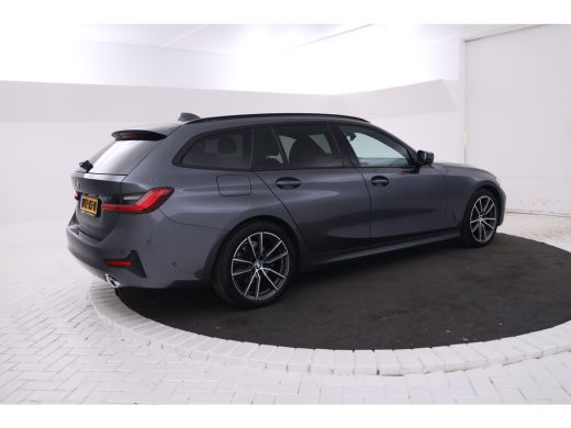 BMW 3 Serie Touring 320d High Executive M-sportm Volleder, Climate, ActivLease financial lease