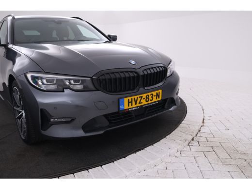 BMW 3 Serie Touring 320d High Executive M-sportm Volleder, Climate, ActivLease financial lease